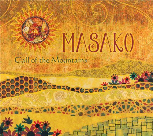 Masako%20 %20Call%20of%20the%20Mountains%20%282014%29 [2014] آلبوم جدید بی کلام با نام  آوای کوهستان  از پیانیست و آهنگساز ژاپنی خانم Masako