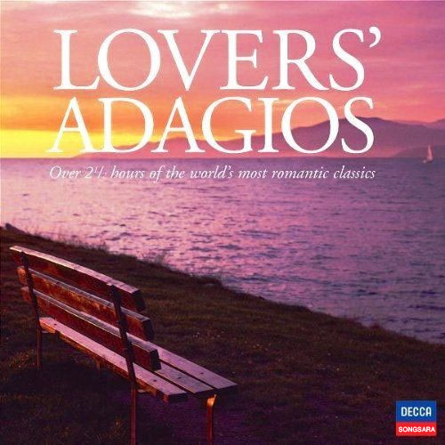 مجموعه ایی فاخر از کلاسیک های عاشقانه ی Adagios از هنرمندان معروف کلاسیک جهان
