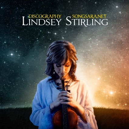دانلود تمامی آلبوم ها و اجراهای نوازنده ی جوان و محبوب ساز ویولن خانم Lindsey Stirling