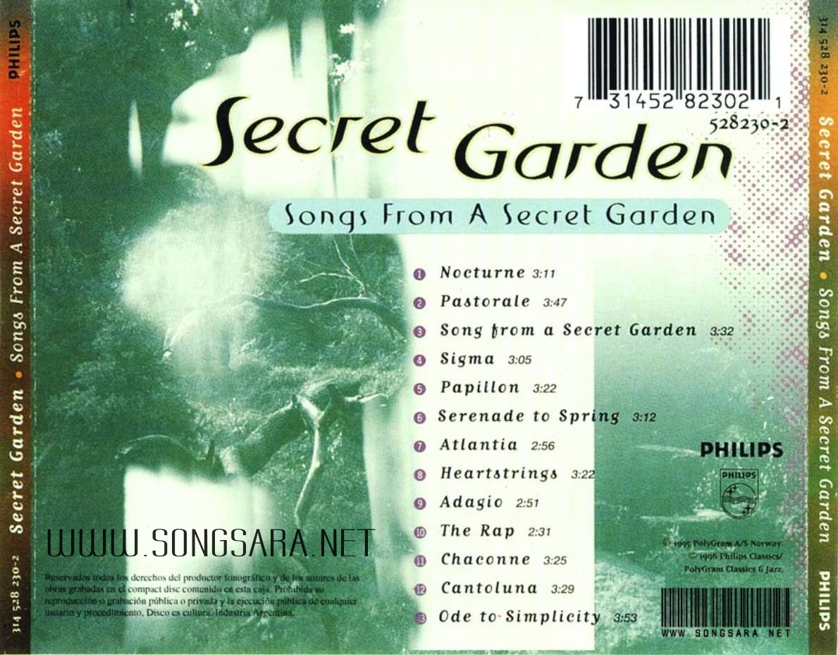 http://dl.songsara.net/hamid/Album/Secret%20Garden%20-%20Songs%20From%20A%20Secret%20Garden%20%5BWww.SongSara.Net%5D/Album%20Covers/Back.jpg