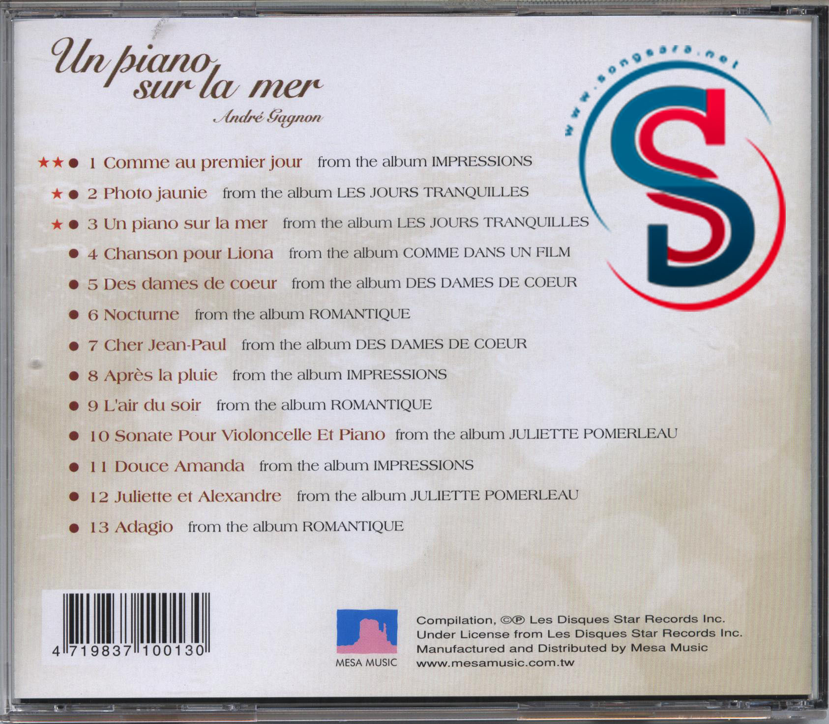 http://dl.songsara.net/instrumental/Album%20I/Andre%20Gagnon_Un%20Piano%20Sur%20La%20Mer%20(2003)%20SONGSARA.NET/Back.jpg